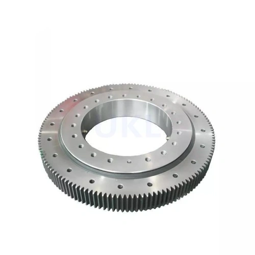 Yrt1200 Cross Roller Bearing for Joint Parts Rotating Industrial Robots Rotating Tables