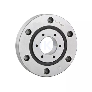 Customization Large Rotating Rotary Turntable Yrt260 Cross Roller Bearing