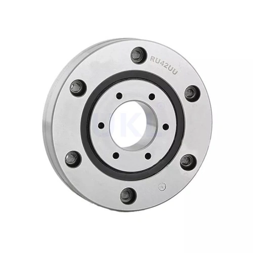 Customization Large Rotating Rotary Turntable Yrt260 Cross Roller Bearing