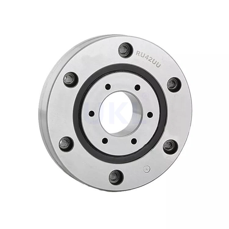Customization Large Rotating Rotary Turntable Yrt260 Cross Roller Bearing