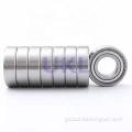 Ball Bearings R8Zz Ceramic Fishing Rod Reel Hybrid Ceramic Ball Bearing Supplier