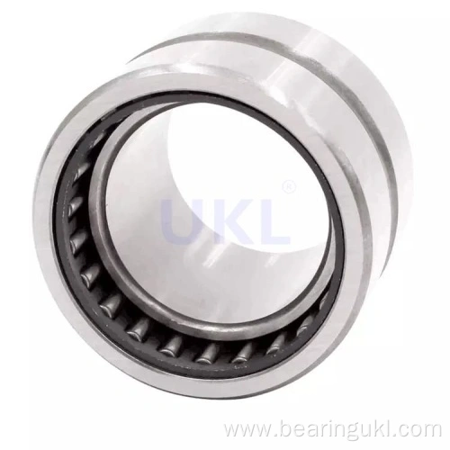 RNA NA 4900 RS 2RS needle roller bearing