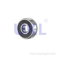 High speed waterproof 6322 deep groove ball bearing