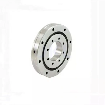 High Precision Self-Aligning Cage Assemblies Yrt100 Cross Roller Bearing