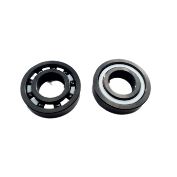 stainless steel SI3N4 hybrid ceramic ball bearing 6903