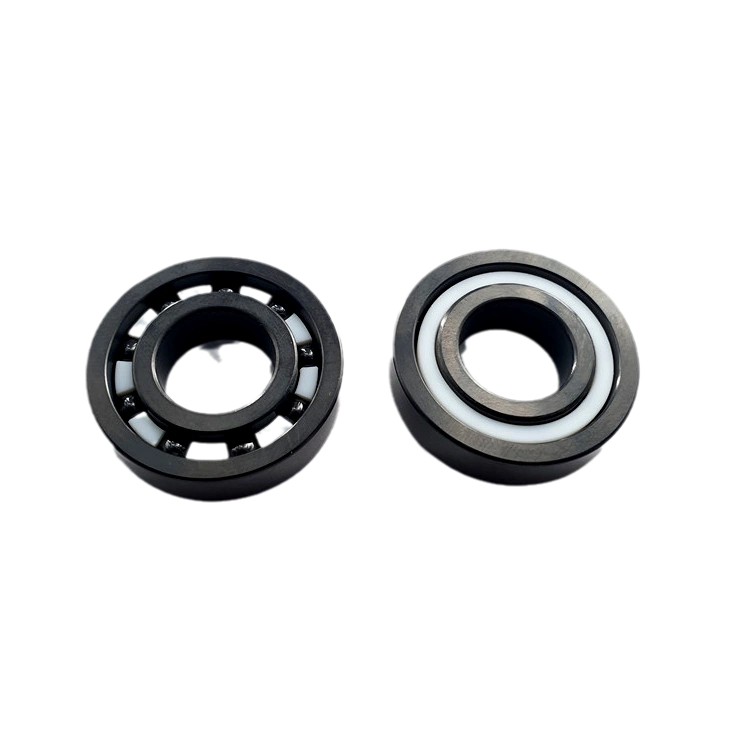 stainless steel SI3N4 hybrid ceramic ball bearing 6903