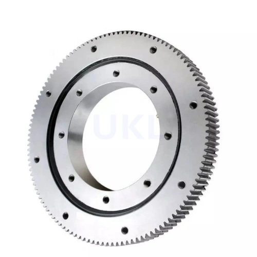 Yrt200 Rotary Table Bearing 200X300X45mm Machine Tools Vertical-Axis Cross Roller Bearing