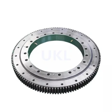 Good Price High Precision Auto Parts Slewing Bearing Yrt Series Yrt100