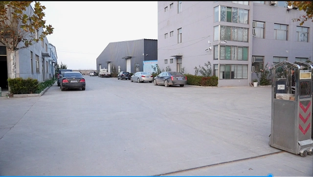 UKL Bearing Manufacturing Co., Ltd.,