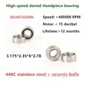 SR 144TLZN Dental Handpiece Ceramic Bearing