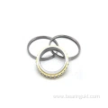 Four point angular contact ball bearing QJ209