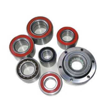 Front Wheel Bearings 713618980 VKBA7466 R169103 Hub Bearing