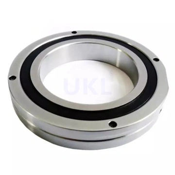 Chrome Steel Slewing Auto Parts Cross Roller Bearing Yrt180 for CNC Machine