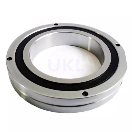 Chrome Steel Slewing Auto Parts Cross Roller Bearing Yrt180 for CNC Machine