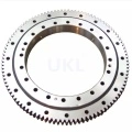Chrome Steel Slewing Auto Parts Cross Roller Bearing Yrt180 for CNC Machine