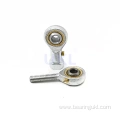 Stainless steel rod end bearing SILKAC 8M duty