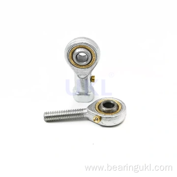 Stainless steel rod end bearing SILKAC 8M duty