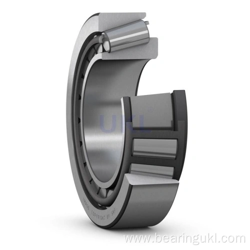 Double row inch tapered taper roller bearings