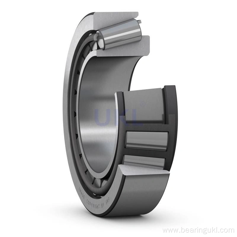 Double row inch tapered taper roller bearings