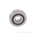 V groove deep groove ball bearing V623 2RS