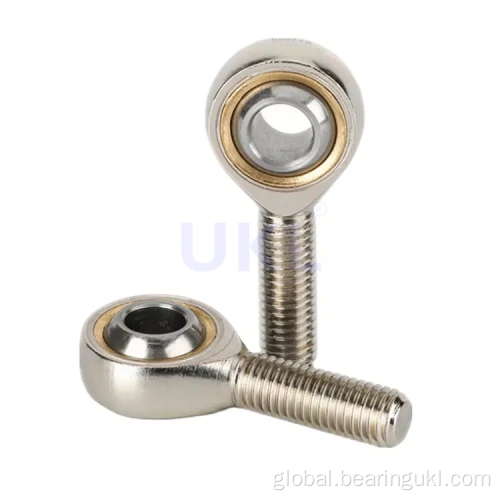 Rod End Bearing Si 15 Es-2rs Stainless steel rod end bearing SI 15 ES-2RS Manufactory