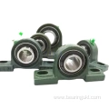 High speed pillow block thrust bearing