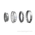Double row inch tapered taper roller bearings