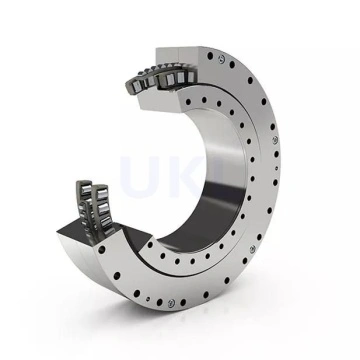 Large Size High Quality Low Noise Slewing Ring Yrt460 Cross Roller Bearings