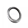 Chrome Steel Slewing Auto Parts Cross Roller Bearing Yrt180 for CNC Machine
