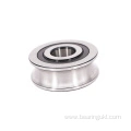 V groove deep groove ball bearing V623 2RS