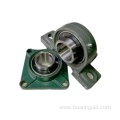 High speed pillow block thrust bearing