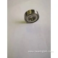Single Row Cylindrical Roller Bearing for Motor Pump