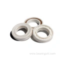Zro2full ball bearing 685ptfe cage for fishing reel