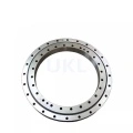 Machine Tools Axial Radial Cylindrical Rollers Yrt Series Yrt650 Crossed Roller Slewing Bearing
