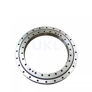 Machine Tools Axial Radial Cylindrical Rollers Yrt Series Yrt650 Crossed Roller Slewing Bearing
