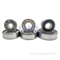 High precision Deep Groove Ball Bearing 6000ZZ bearing