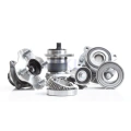 Auto Hub Bearings 713667360 VKBA1498 R15124 hub bearing