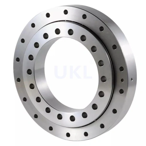 High Precision Turntable Slewing Bearing Cross Roller Bearing Yrt120
