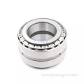 Customized Double row Tapered roller bearings 767D/753