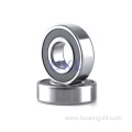 High 17x40x12mm Single Row Deep Groove Ball Bearing